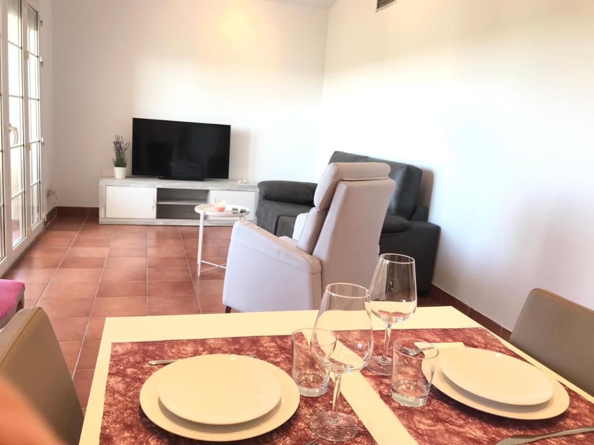 Apartamento Con Encanto En Campo De Golf San Jorge  Dış mekan fotoğraf