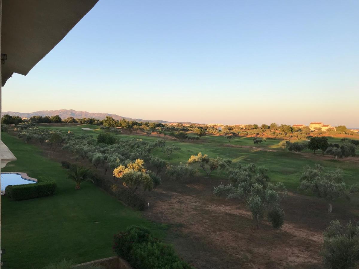 Apartamento Con Encanto En Campo De Golf San Jorge  Dış mekan fotoğraf