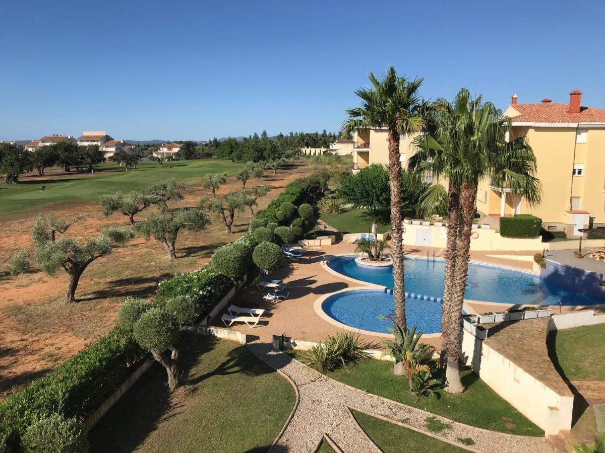 Apartamento Con Encanto En Campo De Golf San Jorge  Dış mekan fotoğraf